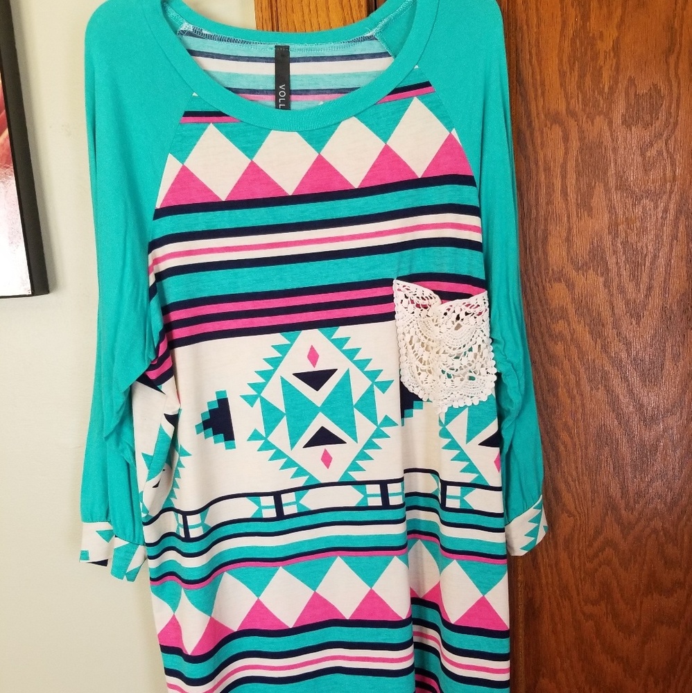 Boutique blouse